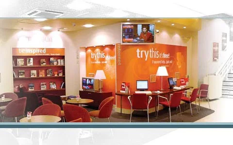 Peter Mossman Decorators website