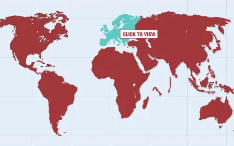 Property QC XML driven Flash property map