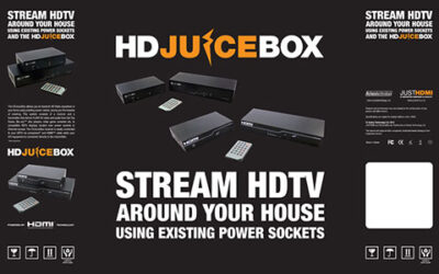 HDJuiceBox product packaging