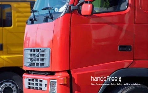 Handsfree Solutions A4 brochure