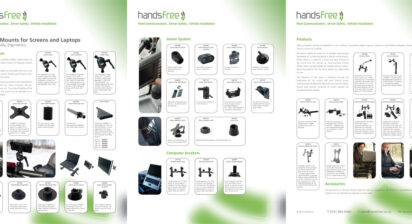 Handsfree specification sheet