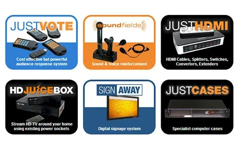 Aclass Technology website