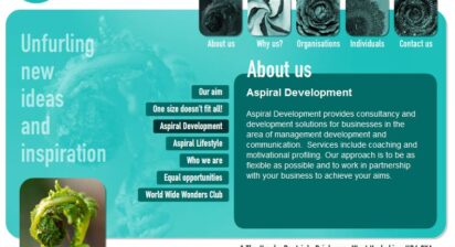 Aspiral Development