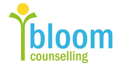 Bloom Counselling logo
