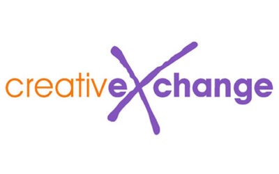 Creative Exchange business pack and branding