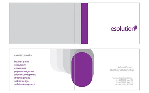 eSolution branding