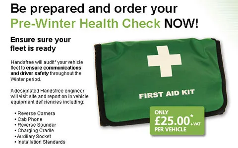 Handsfree email marketing