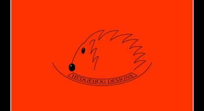 Hedgehog Designs Flash website