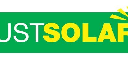Just Solar logo