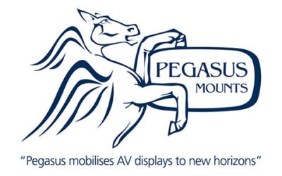 Pegasus Mounts business pack