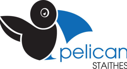 Pelican Staithes logo