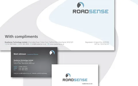Roadsense business pack