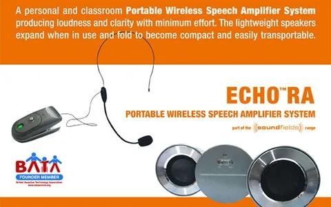 Soundfields PDF specification sheets