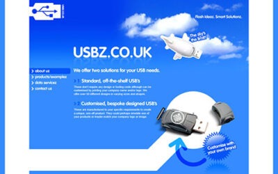 USBz Website