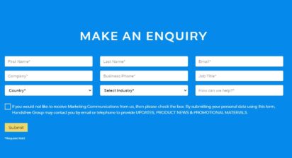 R5 enquiry form