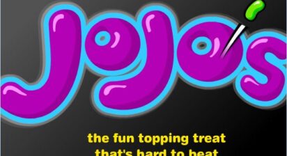 JoJos sweets animated introduction
