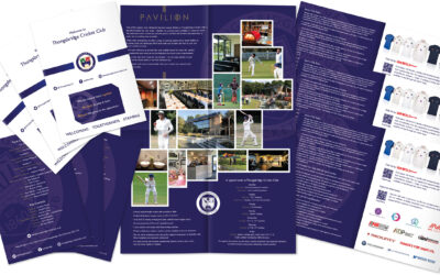 Thongsbridge Cricket Club Sign-on Pack