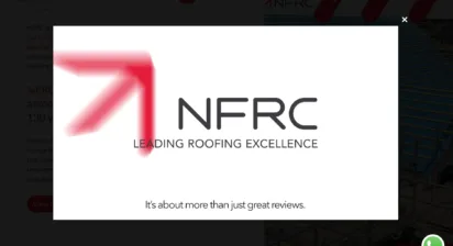 GMC Roofing video lightbox