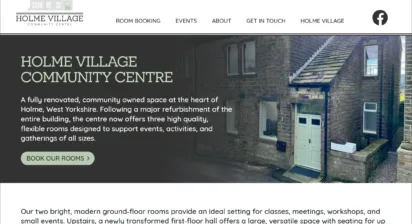 Holme Village Community Centre